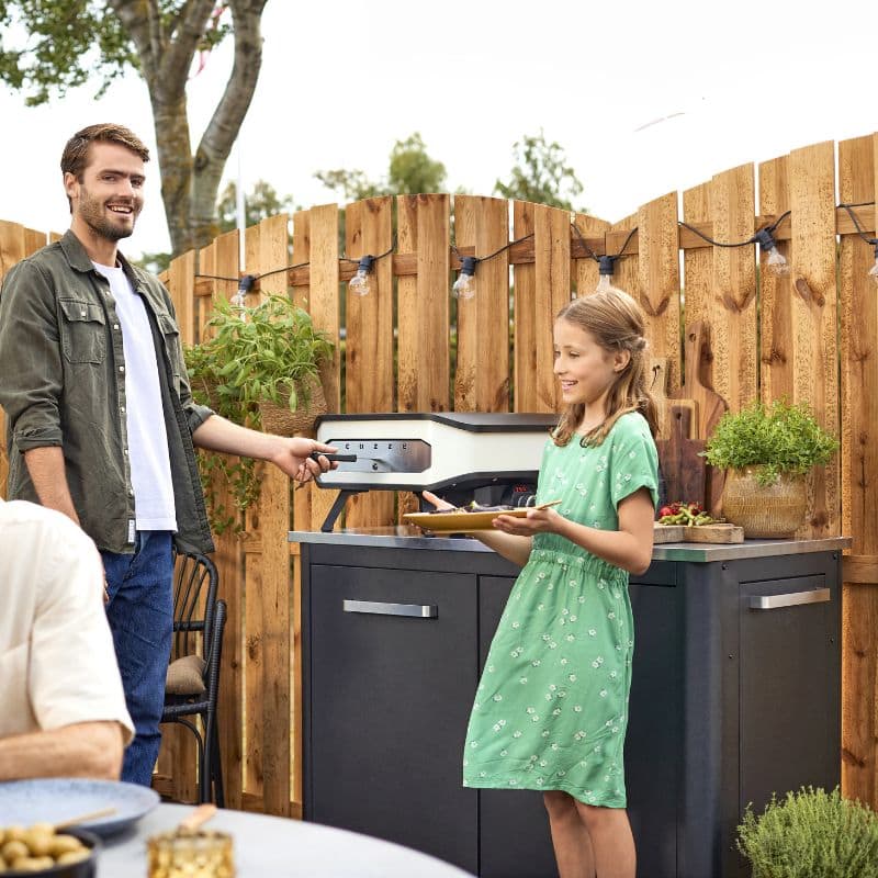 Cozze Outdoor Kitchen 120