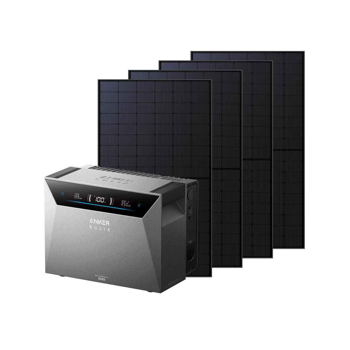 Anker SOLIX Solarbank 4 E5000 Pro (Inc. 20% VAT)