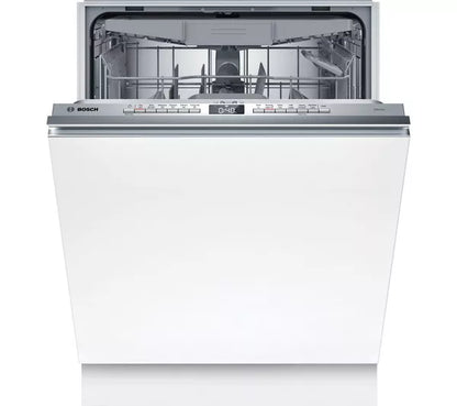 BOSCH Series 4 SMH4HVX14G Full-size Fully Integrated WiFi-enabled Dishwasher