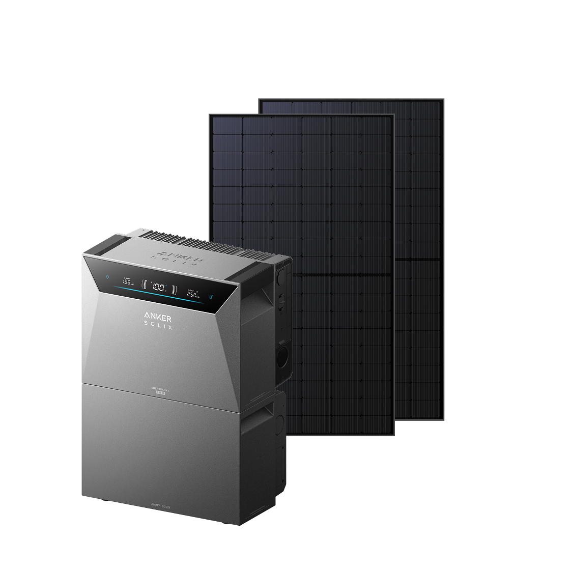 Anker SOLIX Solarbank 4 E5000 Pro (Inc. 20% VAT)