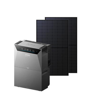 Anker SOLIX Solarbank 4 E5000 Pro (Inc. 20% VAT)
