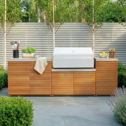 Maze - Bali Outdoor Kitchen Storage Units - Medium Configuration
