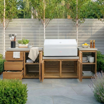 Maze - Bali Outdoor Kitchen Storage Units - Medium Configuration