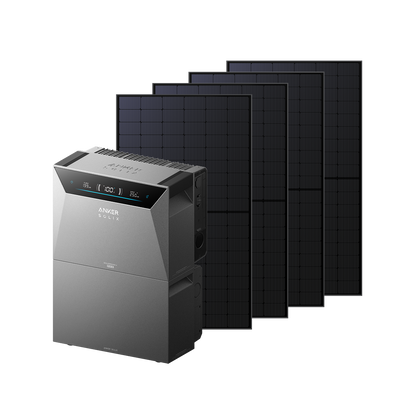Anker SOLIX Solarbank 4 E5000 Pro (Inc. 20% VAT)