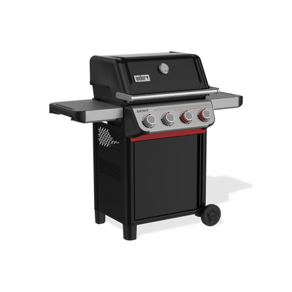 Spirit® E-425 Gas Barbecue with Plancha