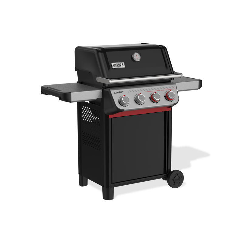 Spirit® E-425 Gas Barbecue with Plancha