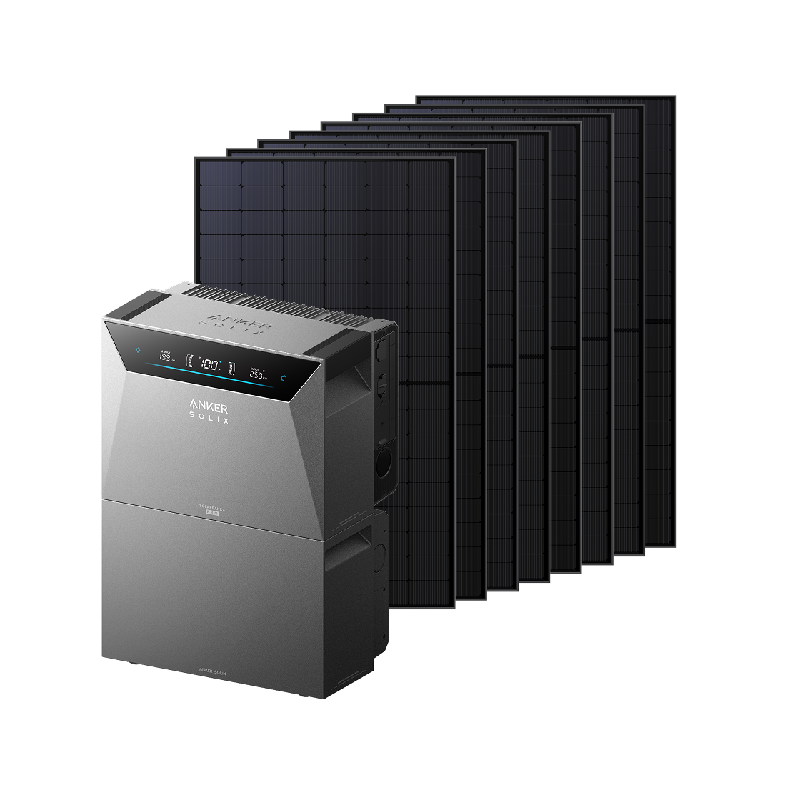 Anker SOLIX Solarbank 4 E5000 Pro (Inc. 20% VAT)