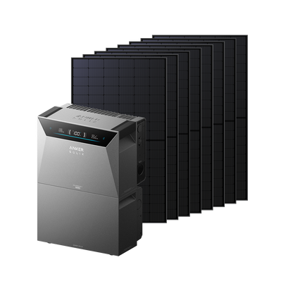Anker SOLIX Solarbank 4 E5000 Pro (Inc. 20% VAT)