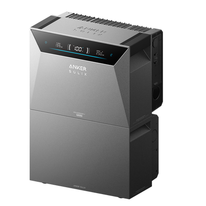 Anker SOLIX Solarbank 4 E5000 Pro (Inc. 20% VAT)