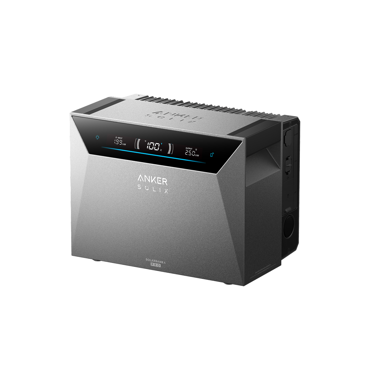 Anker SOLIX Solarbank 4 E5000 Pro (Inc. 20% VAT)