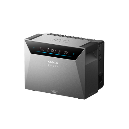 Anker SOLIX Solarbank 4 E5000 Pro (Inc. 20% VAT)