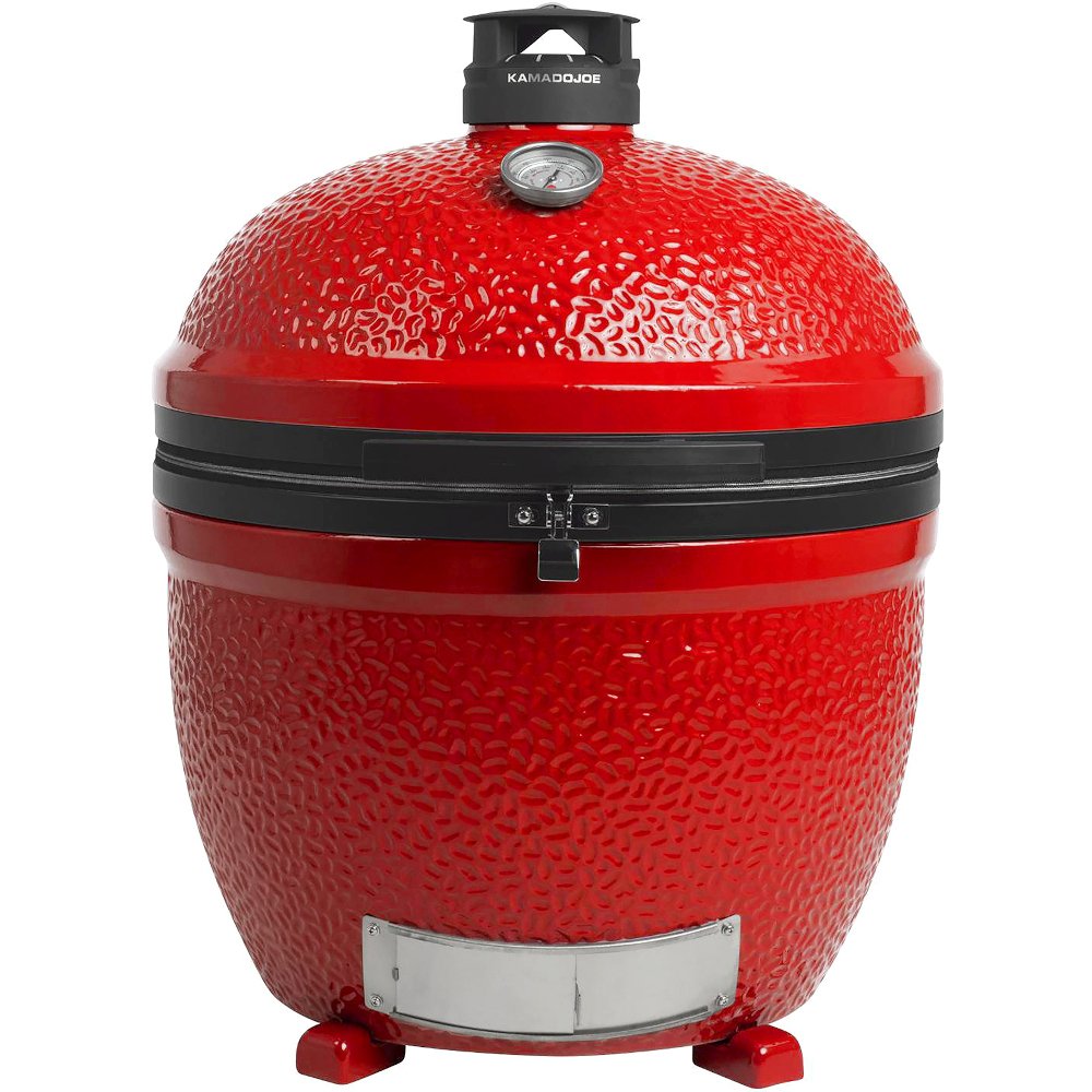 Kamado Joe Big Joe II Stand-Alone, Red