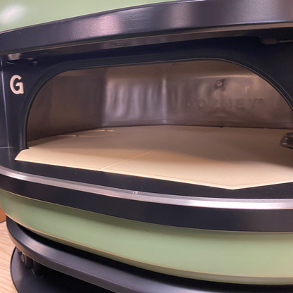 Gozney Dome Dual Fuel Pizza Oven (Gen1) - Olive - Ex Display