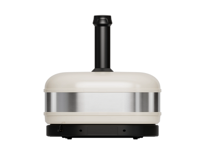 Gozney Dome XL Gen 2 Outdoor Pizza Oven Dual Fuel Bone Cream