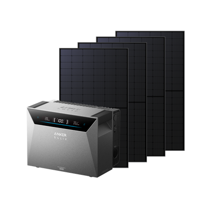 Anker SOLIX Solarbank 4 E5000 Pro (Inc. 20% VAT)