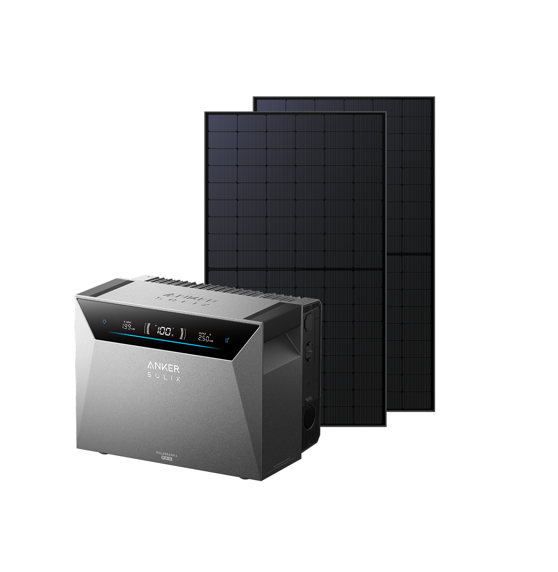 Anker SOLIX Solarbank 4 E5000 Pro (Inc. 20% VAT)