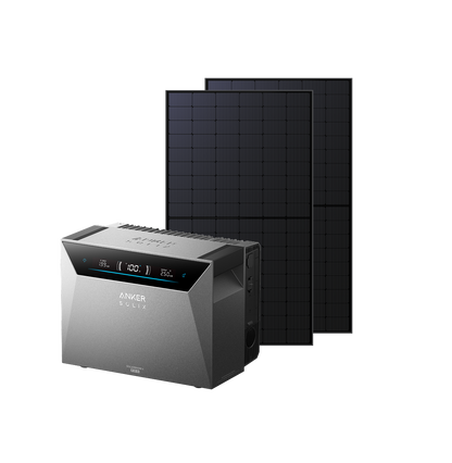 Anker SOLIX Solarbank 4 E5000 Pro (Inc. 20% VAT)