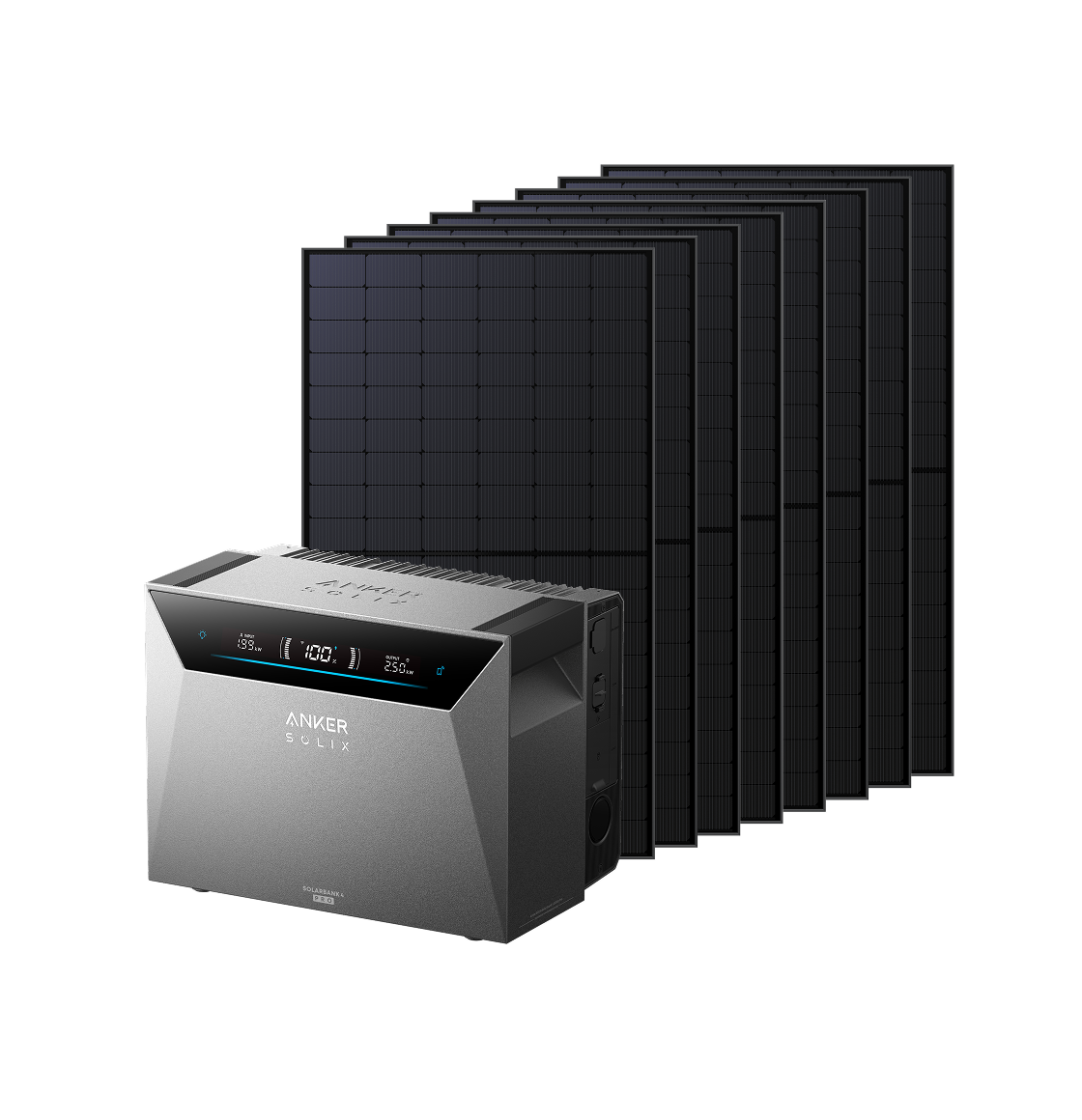 Anker SOLIX Solarbank 4 E5000 Pro (Inc. 20% VAT)