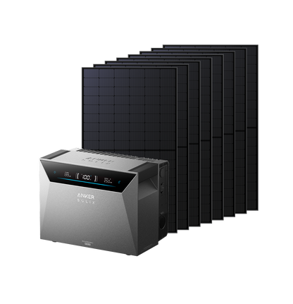 Anker SOLIX Solarbank 4 E5000 Pro (Inc. 20% VAT)