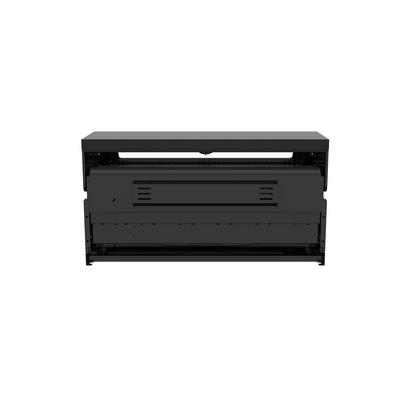 Boss Grill 6 Burner Built-In Gas BBQ - Black