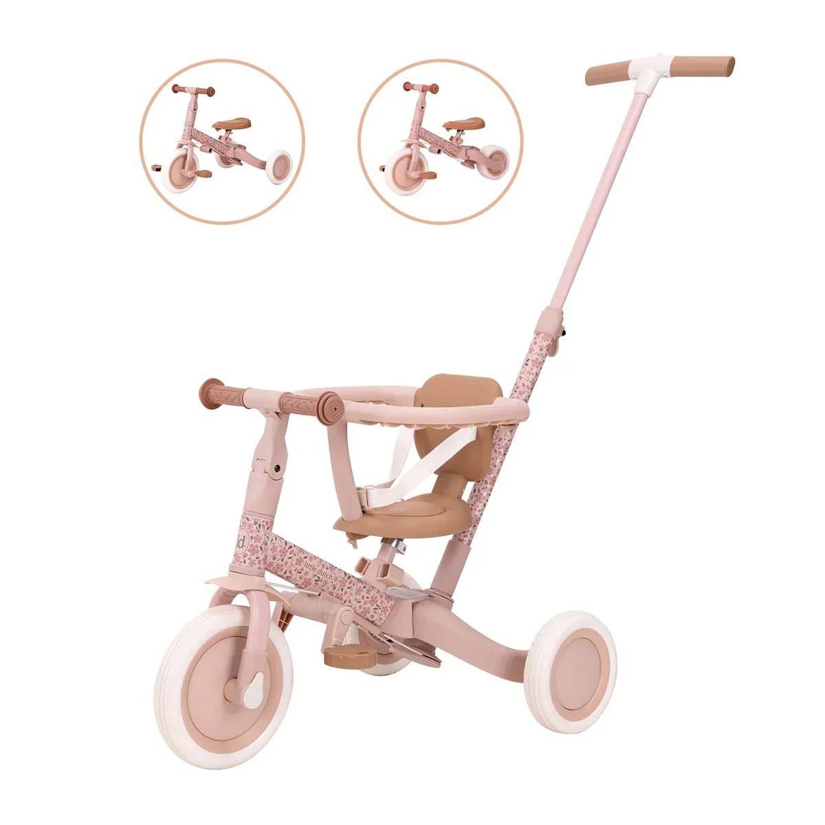 Little Dutch 4 in 1 Tricycle