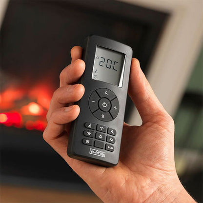 Solus VS130 Electric Inset Fire - Ex Display