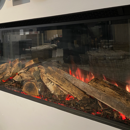 Solus VS130 Electric Inset Fire - Ex Display