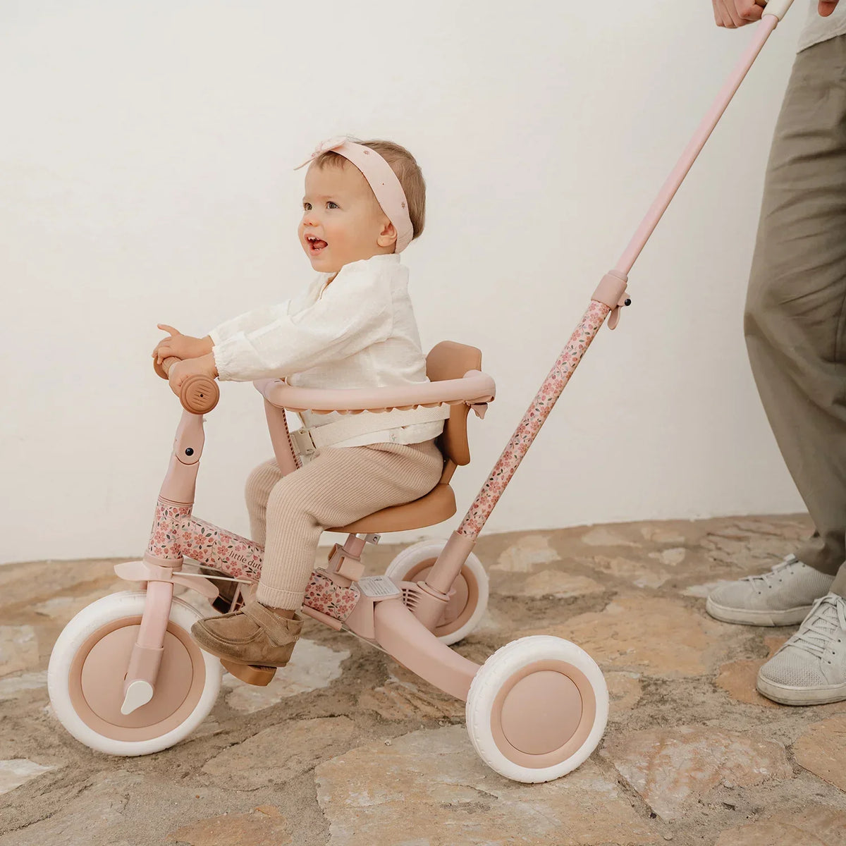 Little Dutch 4 in 1 Tricycle