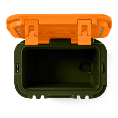 Yeti Roadie 15 Cool Box - Olive/King Crab Limited Edition Colour