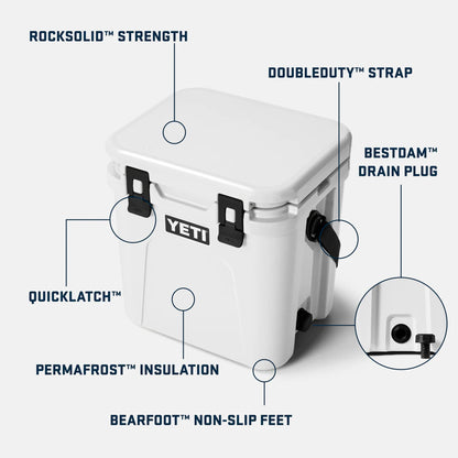 Yeti Roadie 24 Cool Box 2.0 - Olive Limited Edition Colour