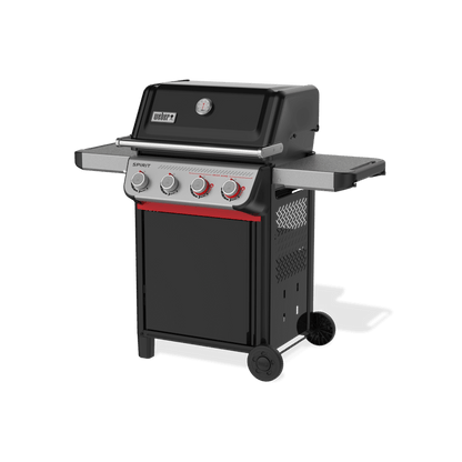Spirit® E-425 Gas Barbecue with Plancha