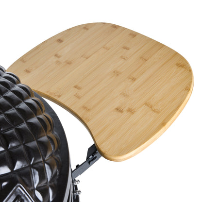 Fire Mountain Fuji 18'' Ceramic Kamado BBQ Grill