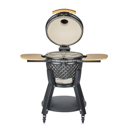 Fire Mountain Fuji 18'' Ceramic Kamado BBQ Grill