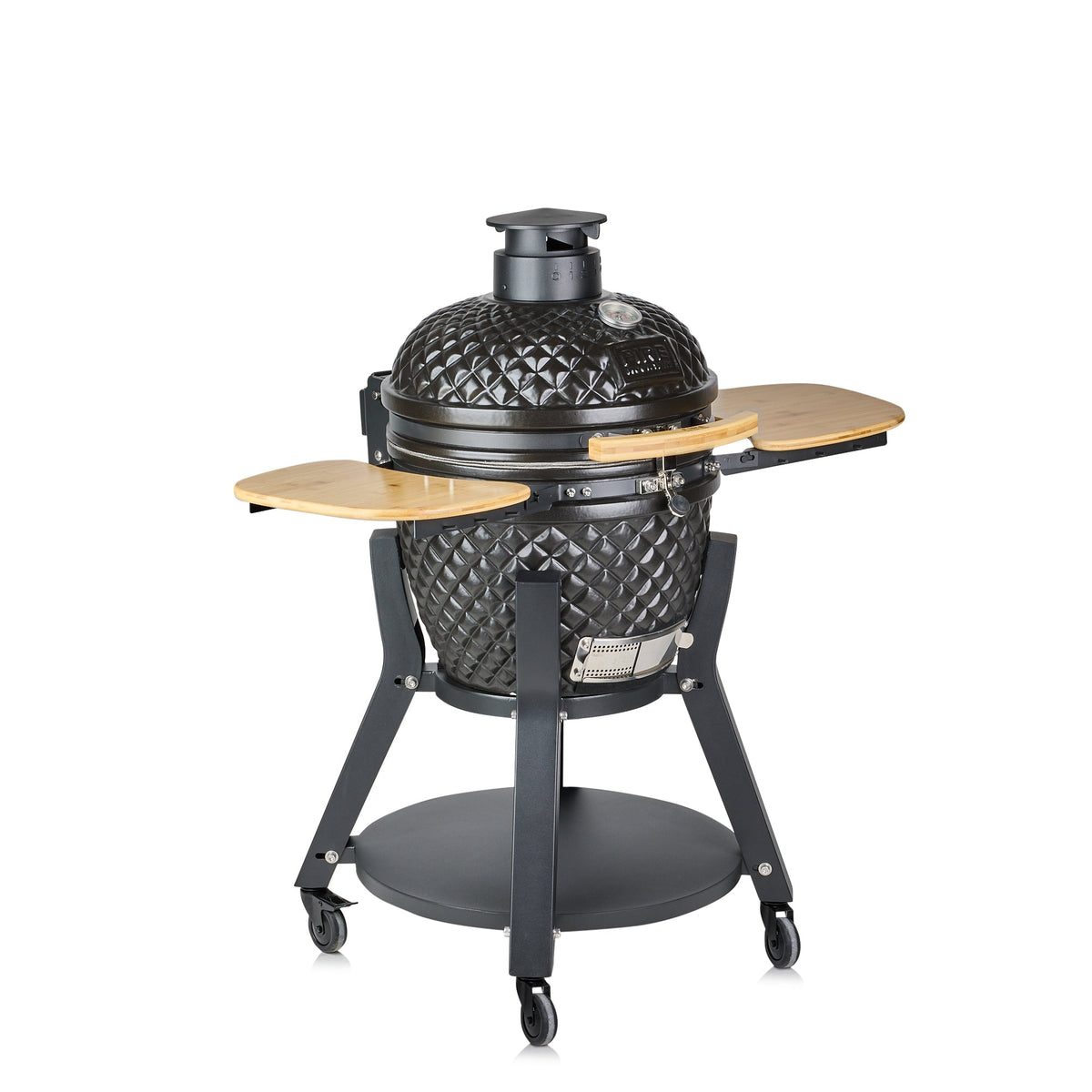 Fire Mountain Fuji 18'' Ceramic Kamado BBQ Grill