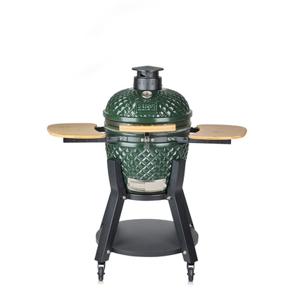 Fire Mountain Fuji 18'' Ceramic Kamado BBQ Grill