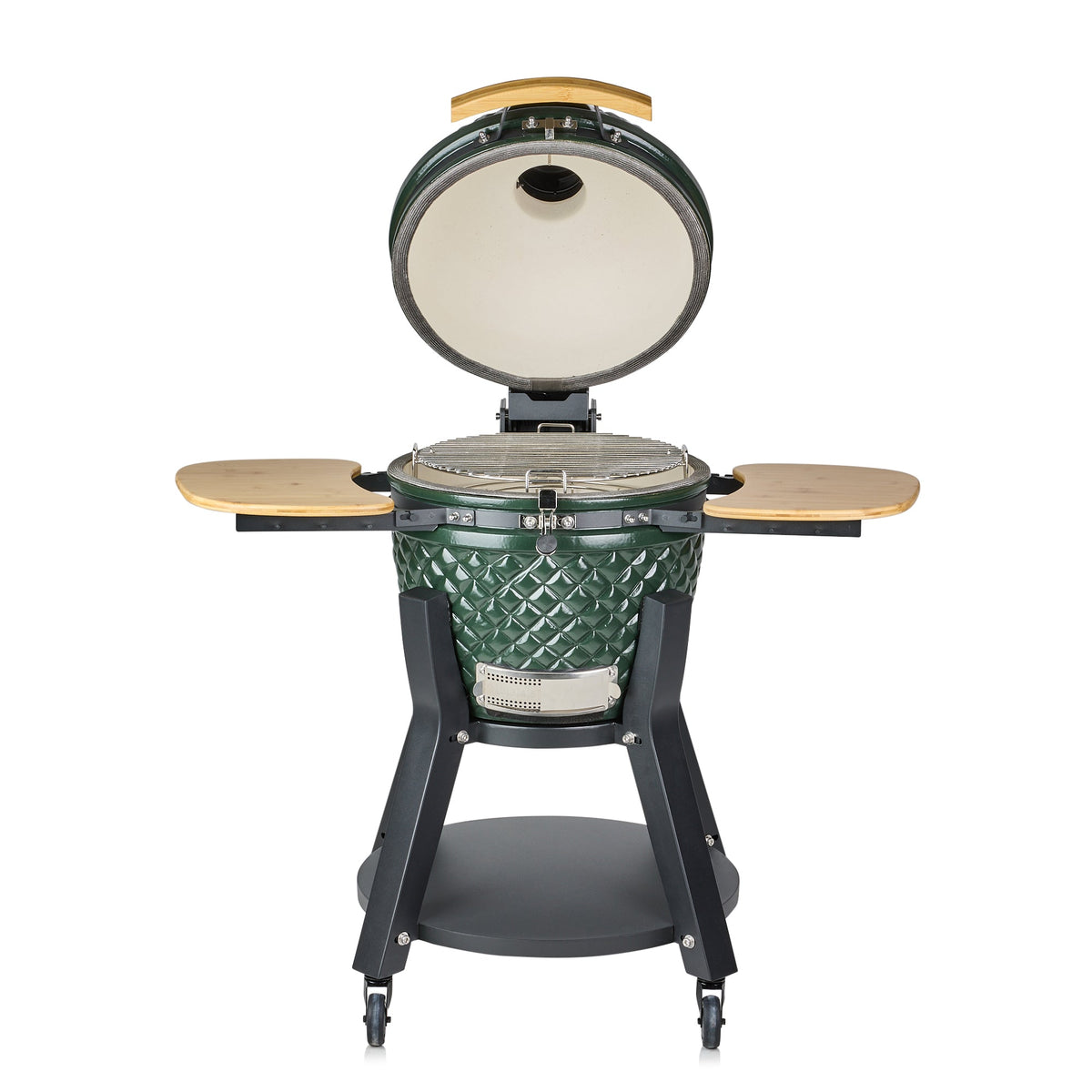 Fire Mountain Fuji 18'' Ceramic Kamado BBQ Grill