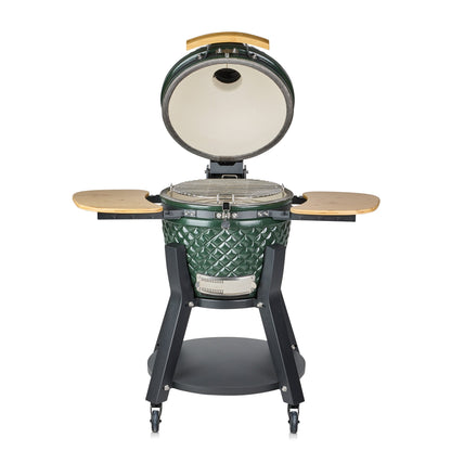 Fire Mountain Fuji 18'' Ceramic Kamado BBQ Grill