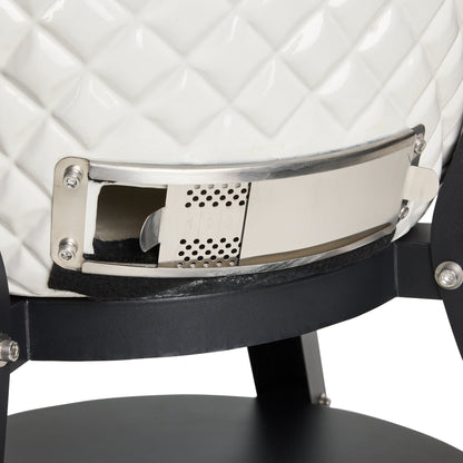 Fire Mountain Fuji 18'' Ceramic Kamado BBQ Grill
