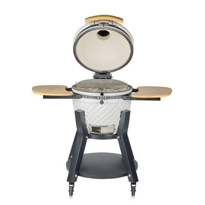 Fire Mountain Fuji 18'' Ceramic Kamado BBQ Grill