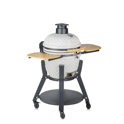 Fire Mountain Fuji 18'' Ceramic Kamado BBQ Grill