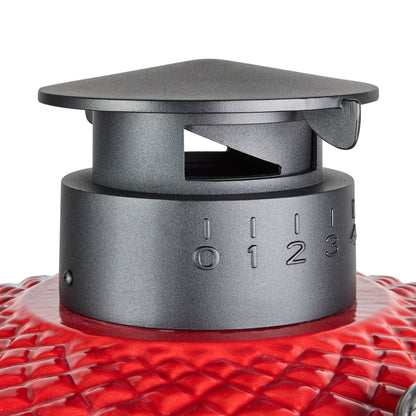 Fire Mountain Fuji 18'' Ceramic Kamado BBQ Grill