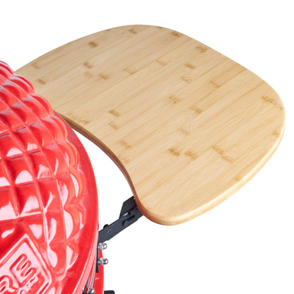 Fire Mountain Fuji 18'' Ceramic Kamado BBQ Grill