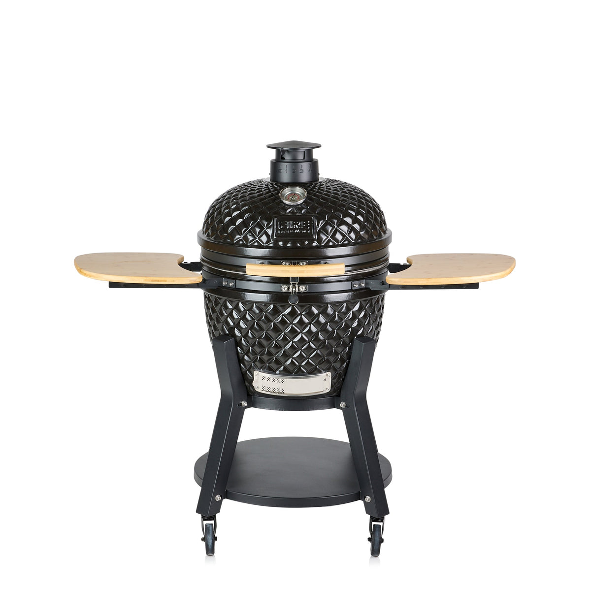 Fire Mountain Fuji 24'' Ceramic Kamado BBQ Grill