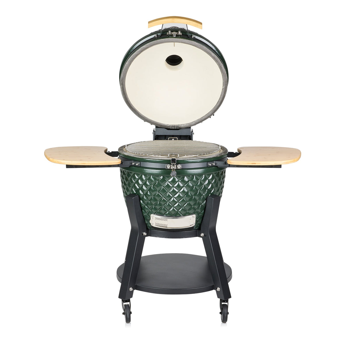 Fire Mountain Fuji 24'' Ceramic Kamado BBQ Grill