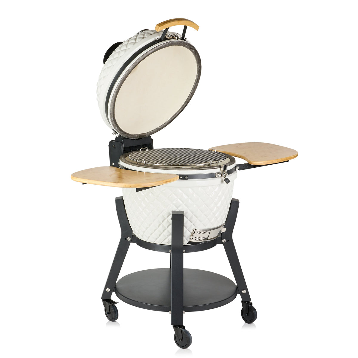 Fire Mountain Fuji 24'' Ceramic Kamado BBQ Grill