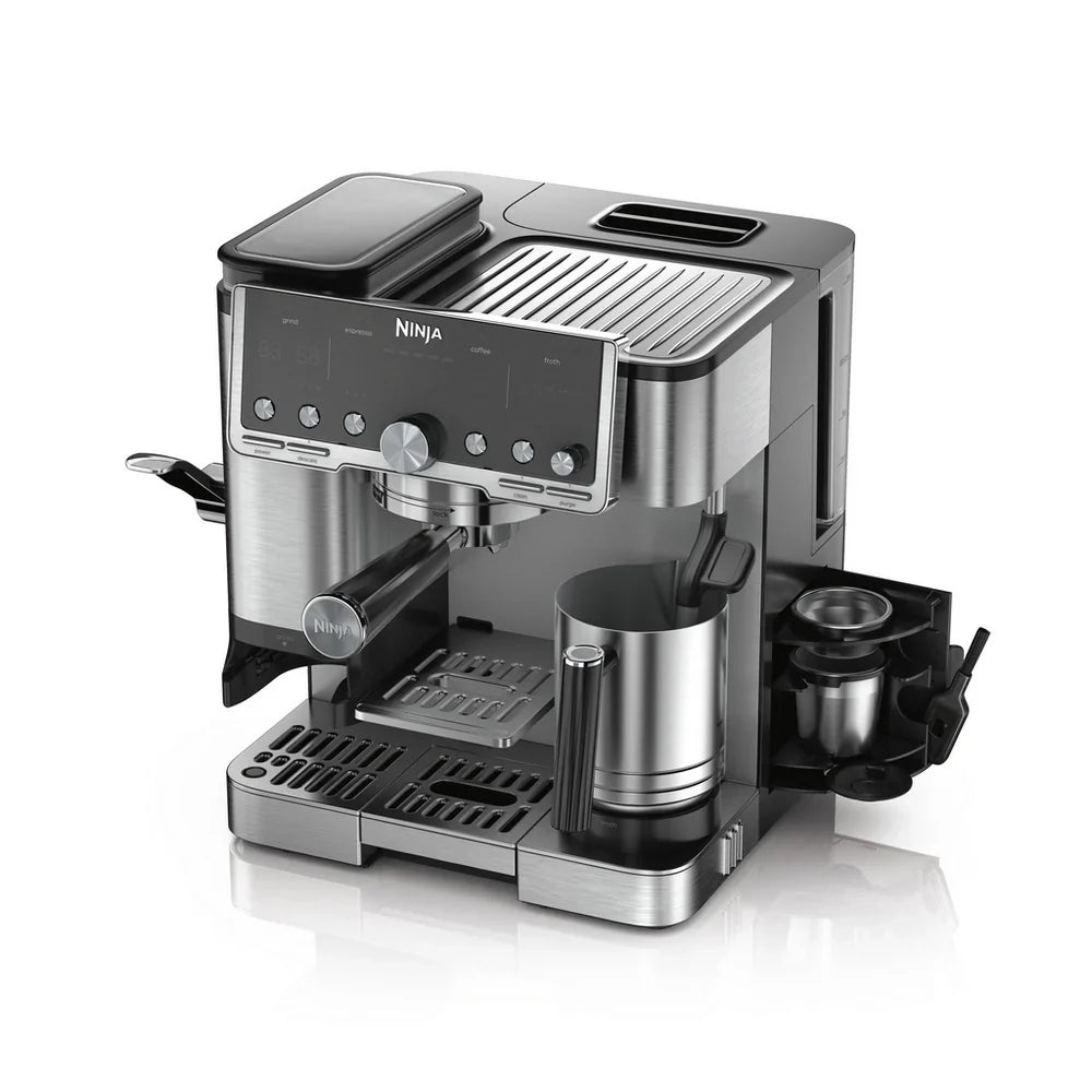 Ninja ES701UK Luxe Cafe Pro Series Espresso Coffee Machine