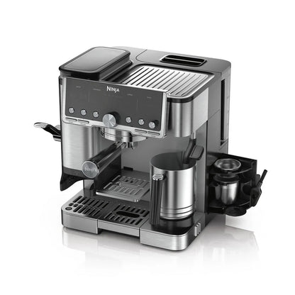 Ninja ES701UK Luxe Cafe Pro Series Espresso Coffee Machine