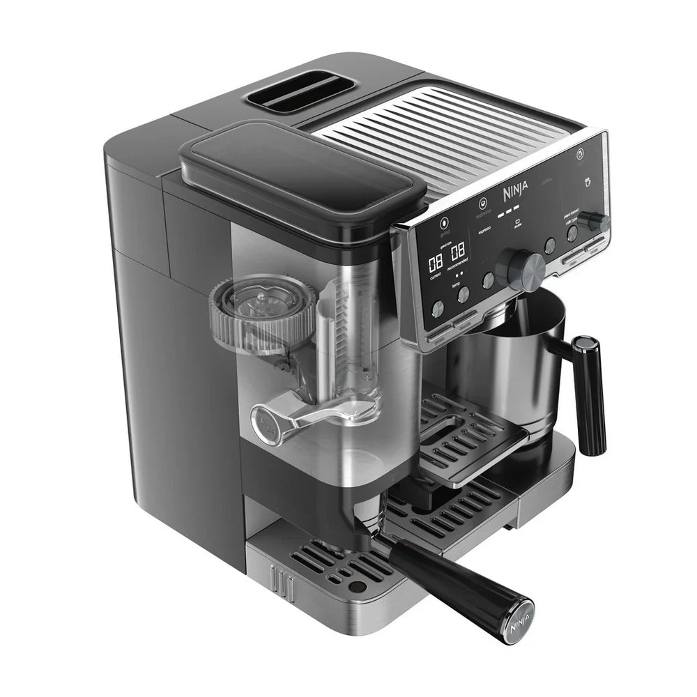 Ninja ES701UK Luxe Cafe Pro Series Espresso Coffee Machine