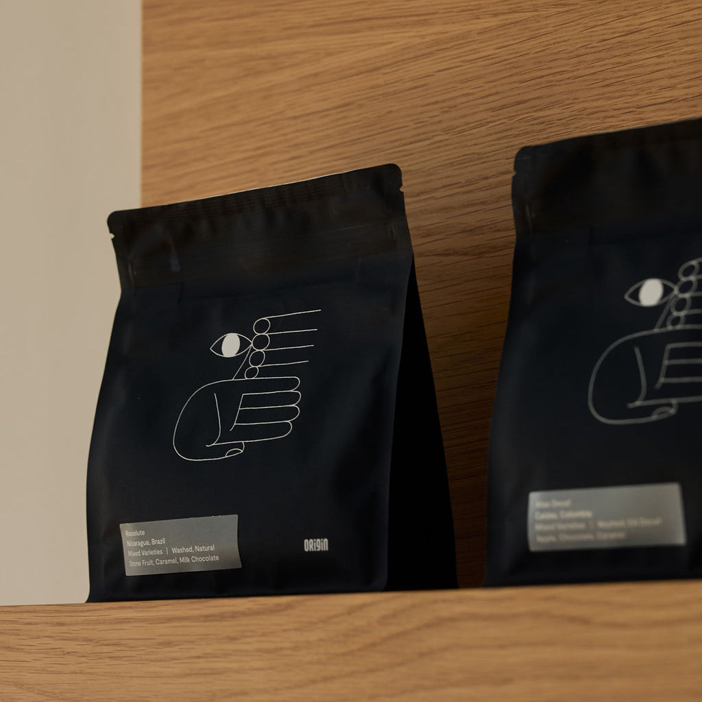 Fellow Espresso Series 1 & Fellow Opus 2 Grinder Bundle