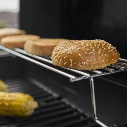 Weber 4-Burner Spirit E-425 Gas Barbecue - 1500802